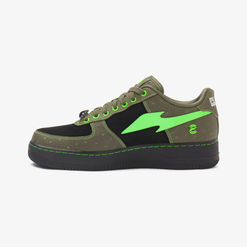 【NIKE】Air Force 1 Low RTFKT CloneX Undead (Edition of 177) Nike Air Force 1 Low 